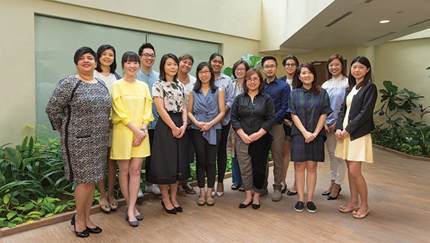 Bringing research into the spotlight
