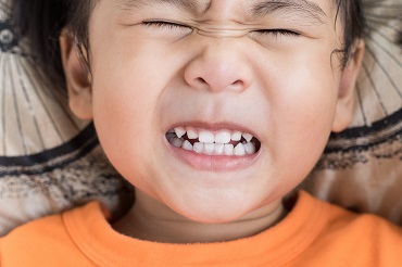 Tried counting how many teeth your children have? They might naturally be missing a few