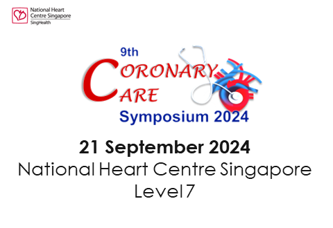 9th Coronary Care Symposium 2024