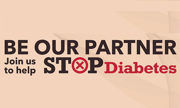 The STOP Diabetes Screening Programme is part of the SingHealth Regional Health System’s ongoing efforts to partner community organisations in helping the public embark on preventive health and a healthier lifestyle.