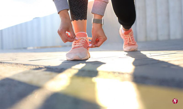  ​研究只选择跑步鞋时，应首要考量注重个人穿着舒适度。（iStock图片）