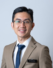 Dr Tan Zehao