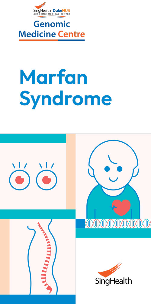 Marfan Syndrome Brochure