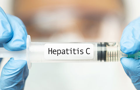 hepatitis c conditions and treatments