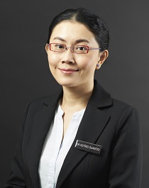 Dr  Astrid Melani Suantio
