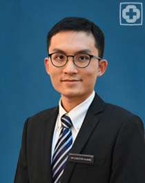 Dr Chester Huang