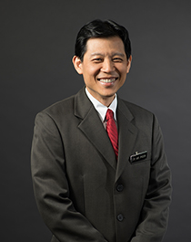 Dr Ian Phoon Kwong Yun