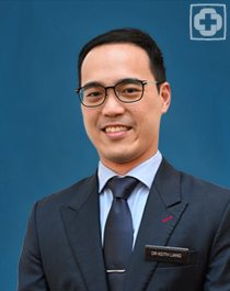 Dr Keith Liang Wei Han