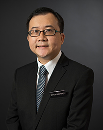 Dr Koh Kim Hwee