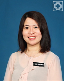 Dr Sharon Wong Mun Yee